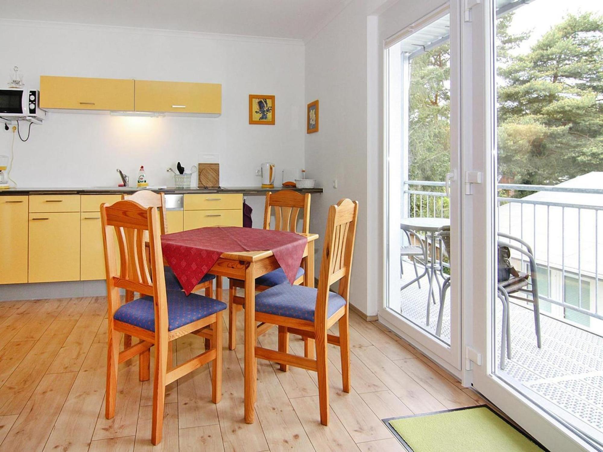 Appartementhaus In 치노비츠 외부 사진