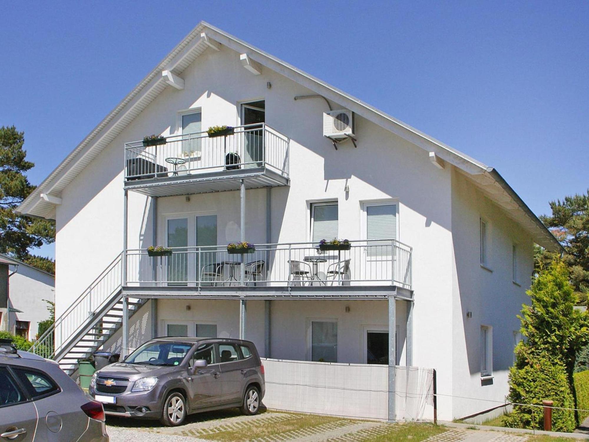 Appartementhaus In 치노비츠 외부 사진