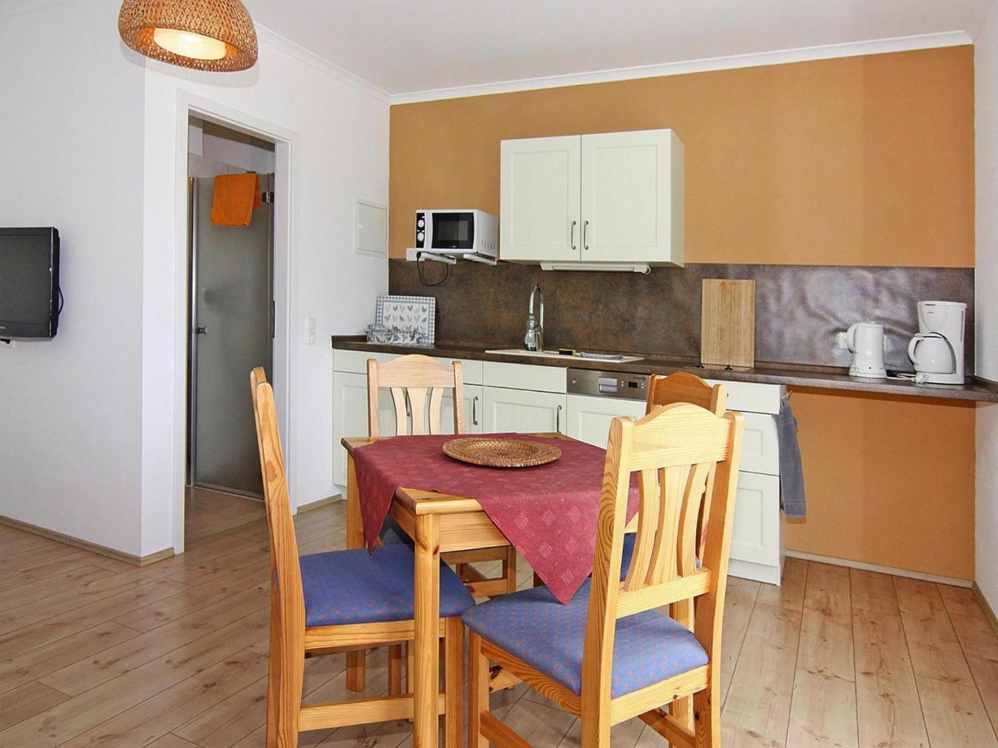 Appartementhaus In 치노비츠 외부 사진